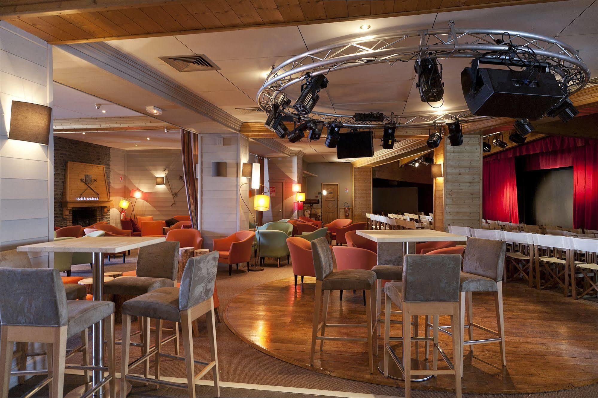 Hotel Club Mmv Altitude **** Les Arcs  Exterior photo